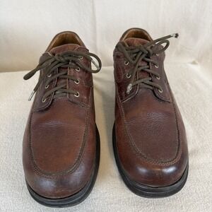Red Wing Shoes 8637 Brown Leather 9.5D
